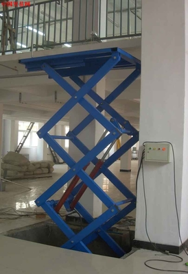 380v/50hz ηλεκτρικός πίνακας ανελκυστήρων ανυψωτικού εξοπλισμού ψαλιδιού υδραυλικός